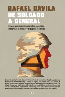 de soldado a general (ebook)-rafael davila alvarez-9788410941205