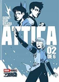 attica 2 de 6-9788411015905