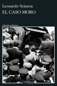 el caso moro-leonardo sciascia-9788411072205