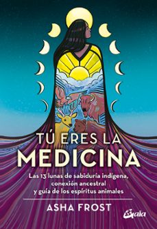 tu eres la medicina (ebook)-asha frost-9788411080705