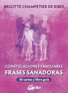 constelaciones familiares. frases sanadoras-brigitte champetier de ribes-9788411081405