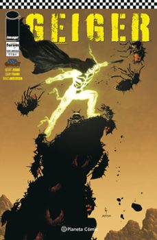 geiger nº 2/6-geoff johns-gary frank-9788411123105
