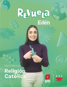 religion 1º bachillerato proyecto revuela cast ed 2022 andalucia ed 2022-9788411202305
