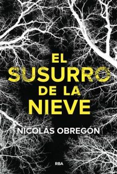 el susurro de la nieve-nicolas obregon-9788411329705