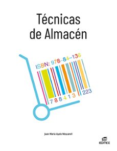 tecnicas de almacen (ebook)-9788411345705