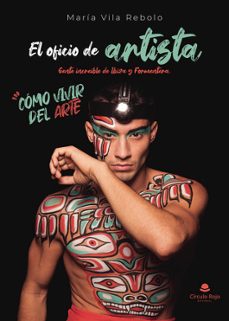 el oficio de artista-maria vila rebolo-9788411375405