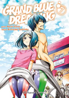 grand blue dreaming nº 07-kenji inoue-9788411402705