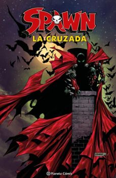 spawn: la cruzada-todd mcfarlane-9788411409605