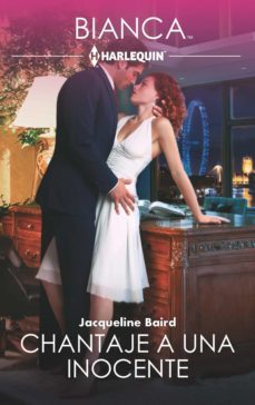 chantaje a una inocente (ebook)-jacqueline baird-9788411416405