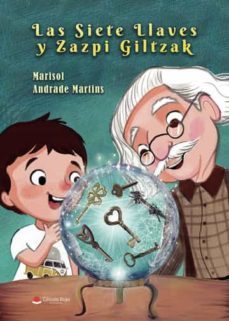 Imagen Principal de Las siete llaves y Zazpi Giltzak