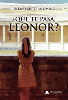 ¿que te pasa, leonor?-julian prieto palomino-9788411458405