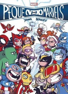 peque marvels vvx (ebook)-9788411503105