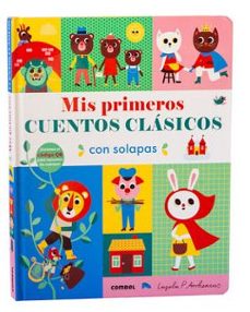 mis primeros cuentos clasicos con solapas-ingela p. arrhenius-9788411581905
