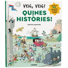 veig, veig! quines histories!-cristina losantos-9788411582605