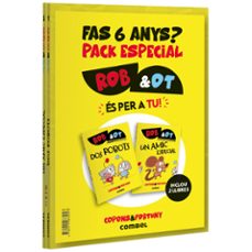 pack rob & ot (1 i 2)-jaume copons-9788411583305