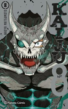 kaiju 8 nº 08-naoya matsumoto-9788411610605
