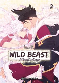 planeta manga: wild beast forest house nº 02/03-9788411613705