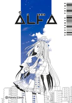 planeta manga: alfa-9788411616805