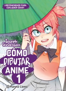 como dibujar anime nº 1-9788411618205