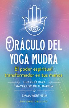 oráculo del yoga mudra + cartas-emma wertheim-9788411723305