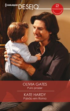 puro prazer - paixo em roma (ebook)-olivia gates-kate hardy-9788411801805