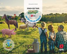 un dia en la granja 3 años. proyecto explora-9788411822305
