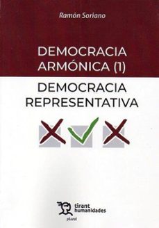 democracia armonica(1) democracia representativa-9788411833905