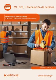 preparacion de pedidos. comt0211 (ebook)-alvaro torres rojas-9788411847605