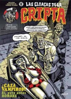 las cloacas de la cripta 01-9788412007305