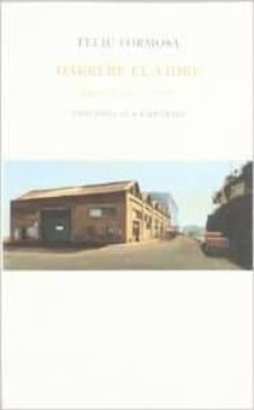 darrere el vidre, poemes de feliu formosa-feliu formosa-9788412010305