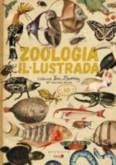 zoologia il·lustrada-carmen soria-9788412033205