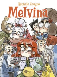 melvina 1-rachele aragno-9788412140705