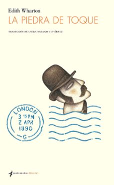 la piedra de toque-edith wharton-9788412155105