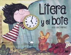 litera y el bote-lucia sanz martinez-9788412214505