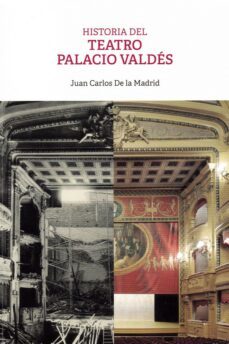 historia del teatro palacio valdes-9788412287905