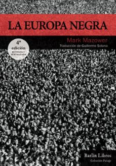 la europa negra (3ª ed.)-9788412331905