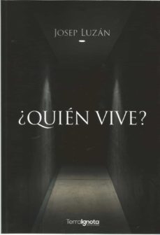 ¿quien vive?-josep luzan-9788412344905