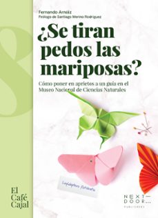 ¿se tiran pedos las mariposas?-fernando arnaiz-9788412355505
