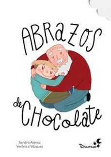 abrazos de chocolate-sandra alonso villar-9788412356205