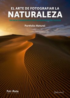 el arte de fotografiar la naturaleza-9788412361605