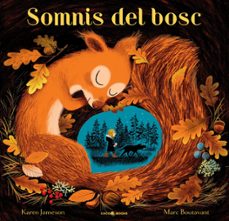 somnis del bosc-karen jameson-9788412368505