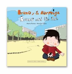 bruno y la hormiga / bruno and the ant-maria ramos-9788412372205