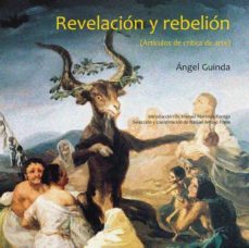revelacion y rebelion (articulos de critica de arte)-9788412408805