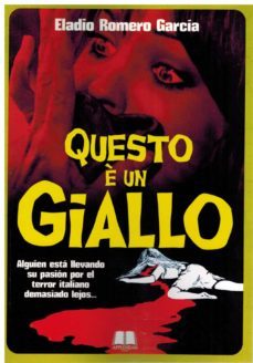 questo e un giallo-eladio romero garcia-9788412496505