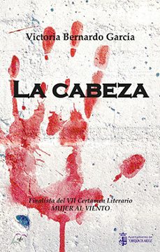 la cabeza-victoria bernardo garcia-9788412605105