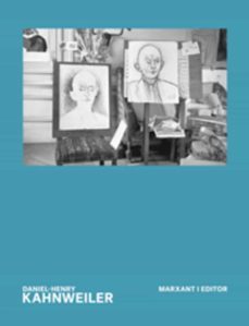 daniel-henry kahnweiler. marxant i editor-9788412641905