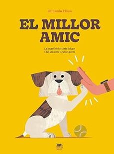 el millor amic-benjamin flouw-9788412730005