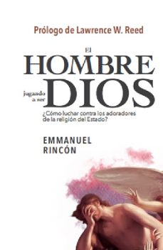 el hombre jugando a ser dios-9788412760705