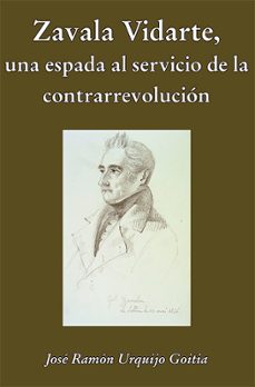 fernando zavala vidarte, una espada al servicio de la contrarrevolucion-9788412808605