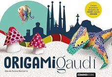 origami gaudi-bea de rivera marinel·lo-9788412811605
